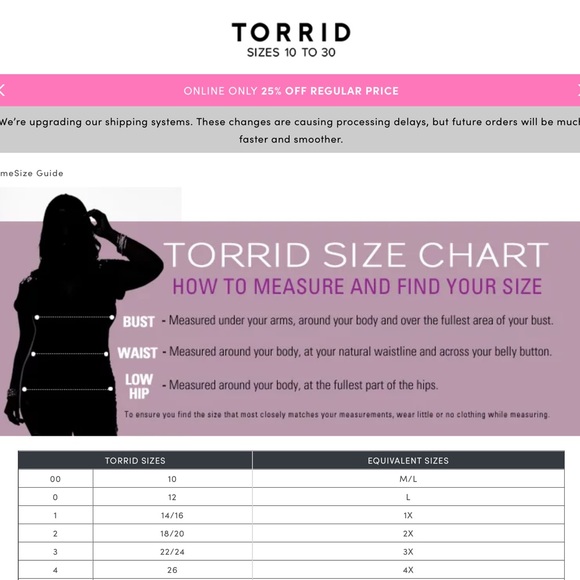 Torrid NWT Breathable Floral chiffon Lace Size 2X - Picture 12 of 12